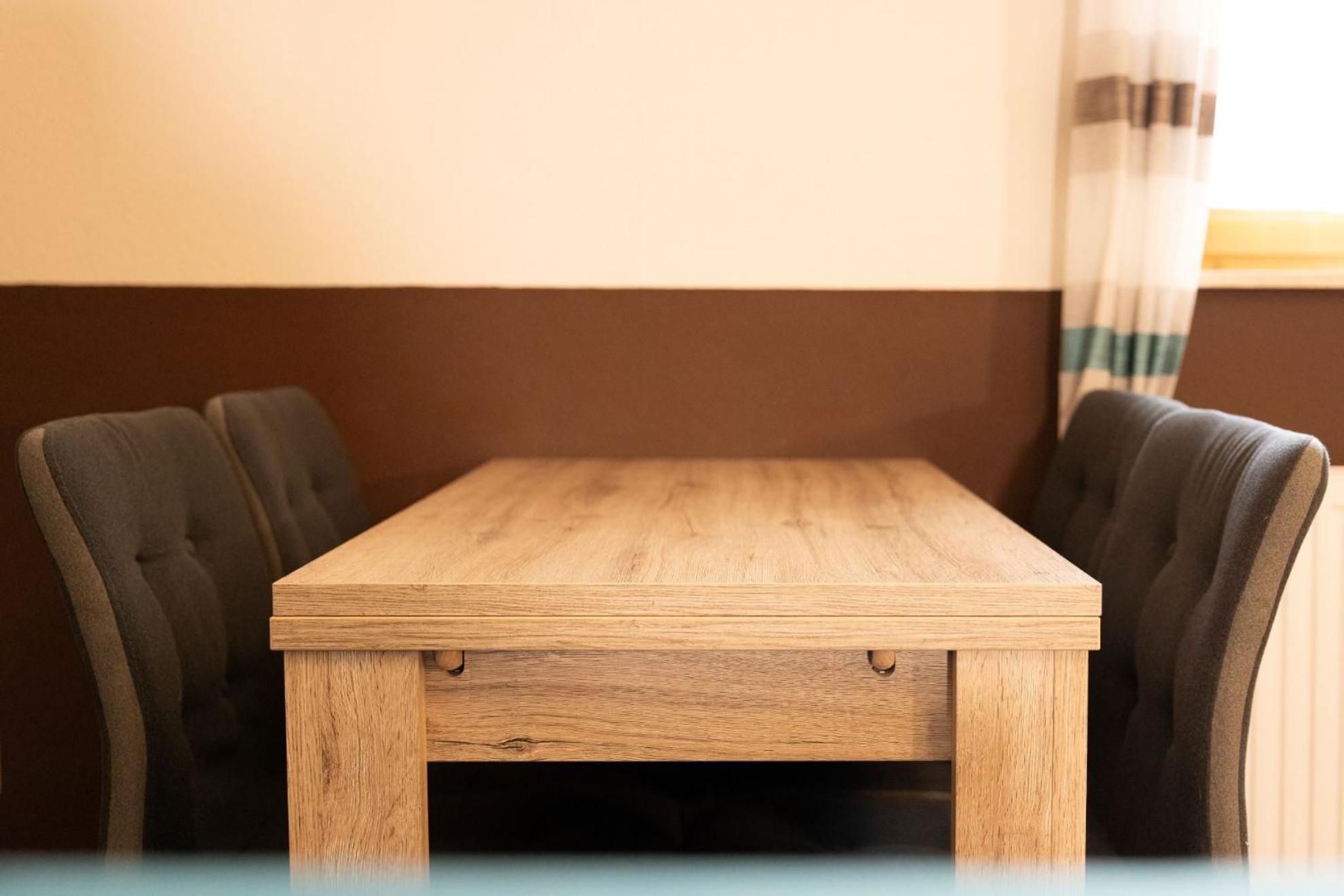 Ferienwohnung Amboss Grunkraut Esterno foto
