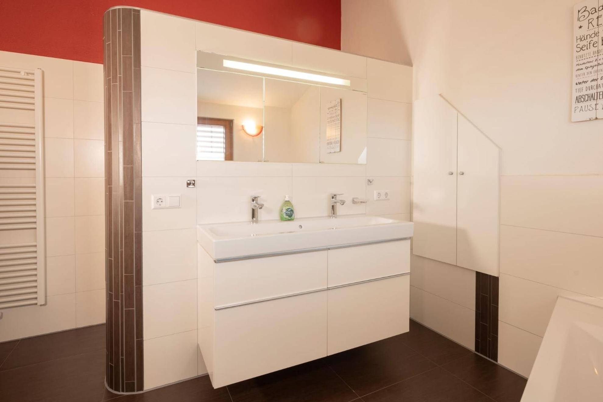 Ferienwohnung Amboss Grunkraut Esterno foto