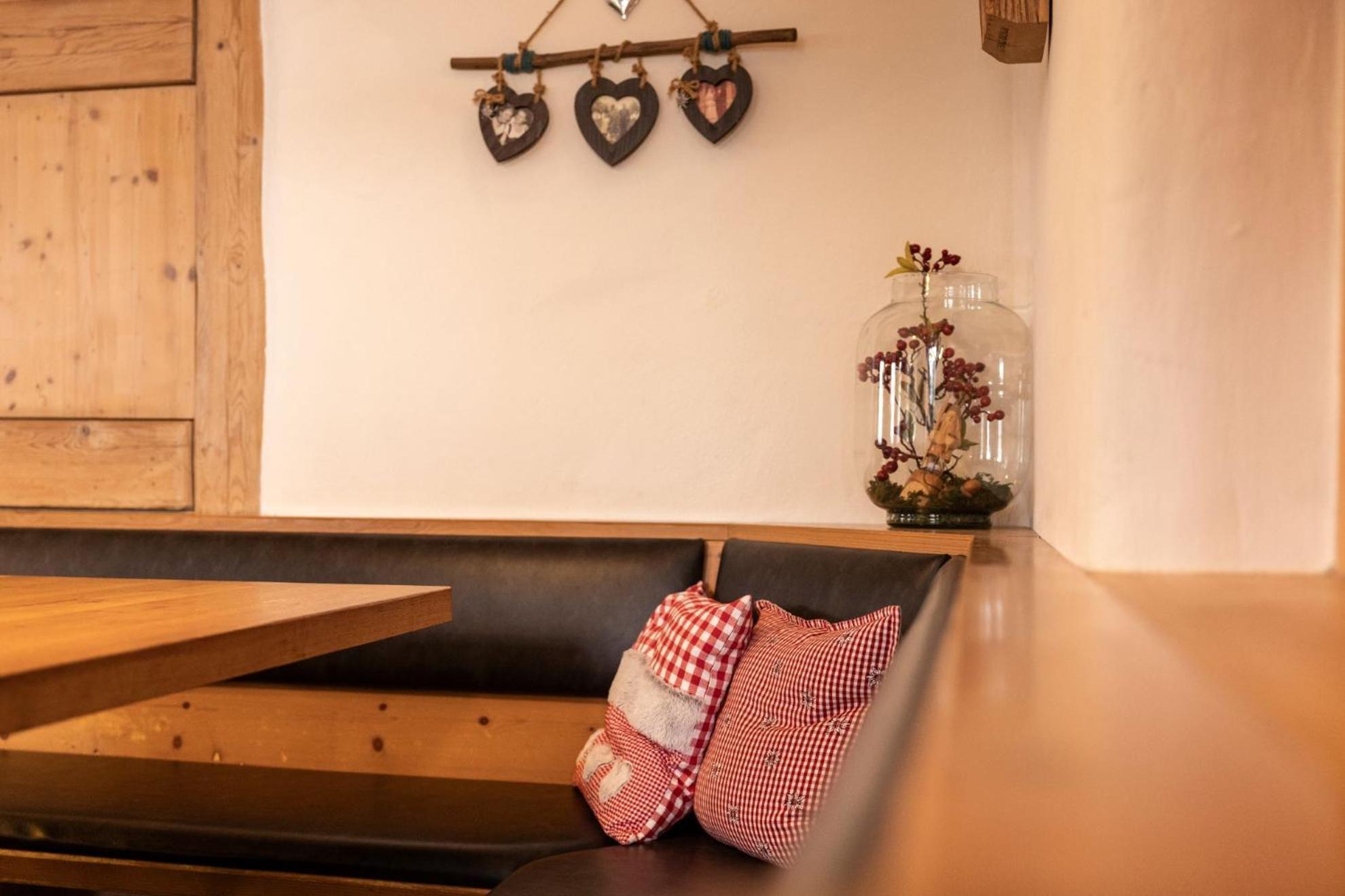 Ferienwohnung Amboss Grunkraut Esterno foto