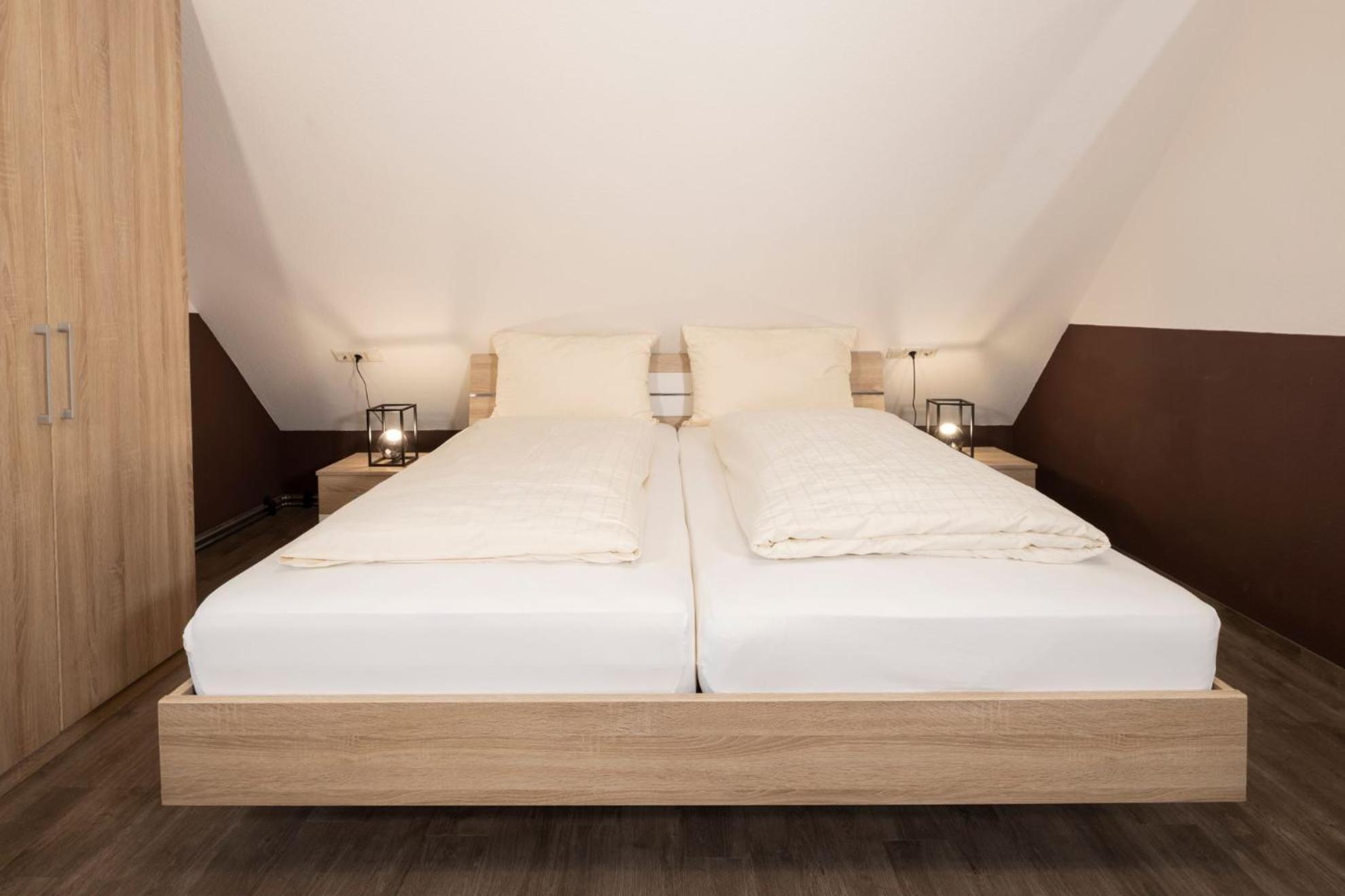 Ferienwohnung Amboss Grunkraut Esterno foto