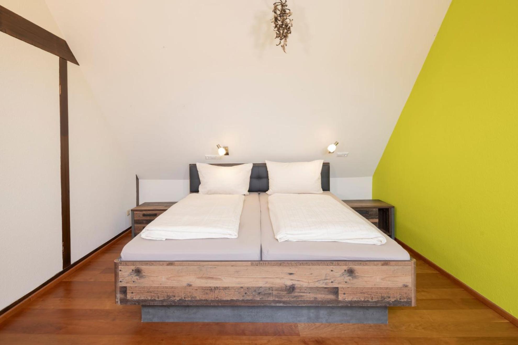 Ferienwohnung Amboss Grunkraut Esterno foto