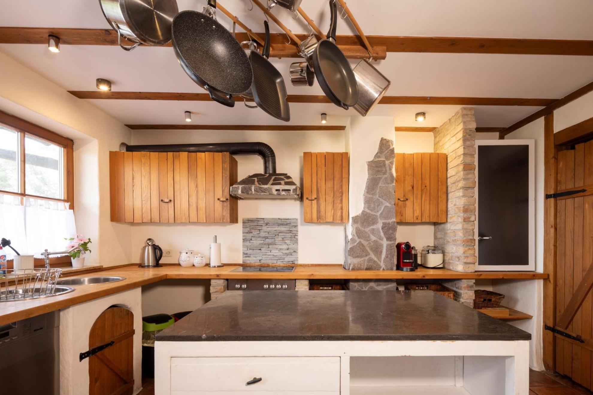 Ferienwohnung Amboss Grunkraut Esterno foto