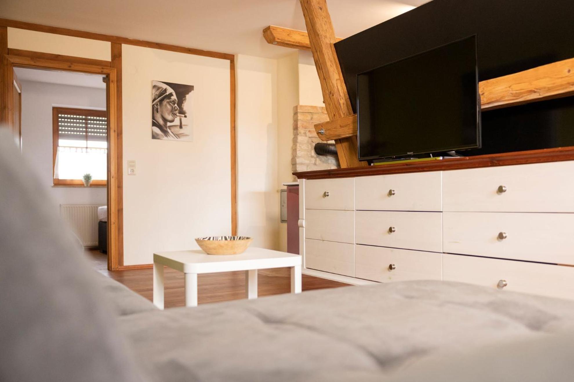 Ferienwohnung Amboss Grunkraut Esterno foto