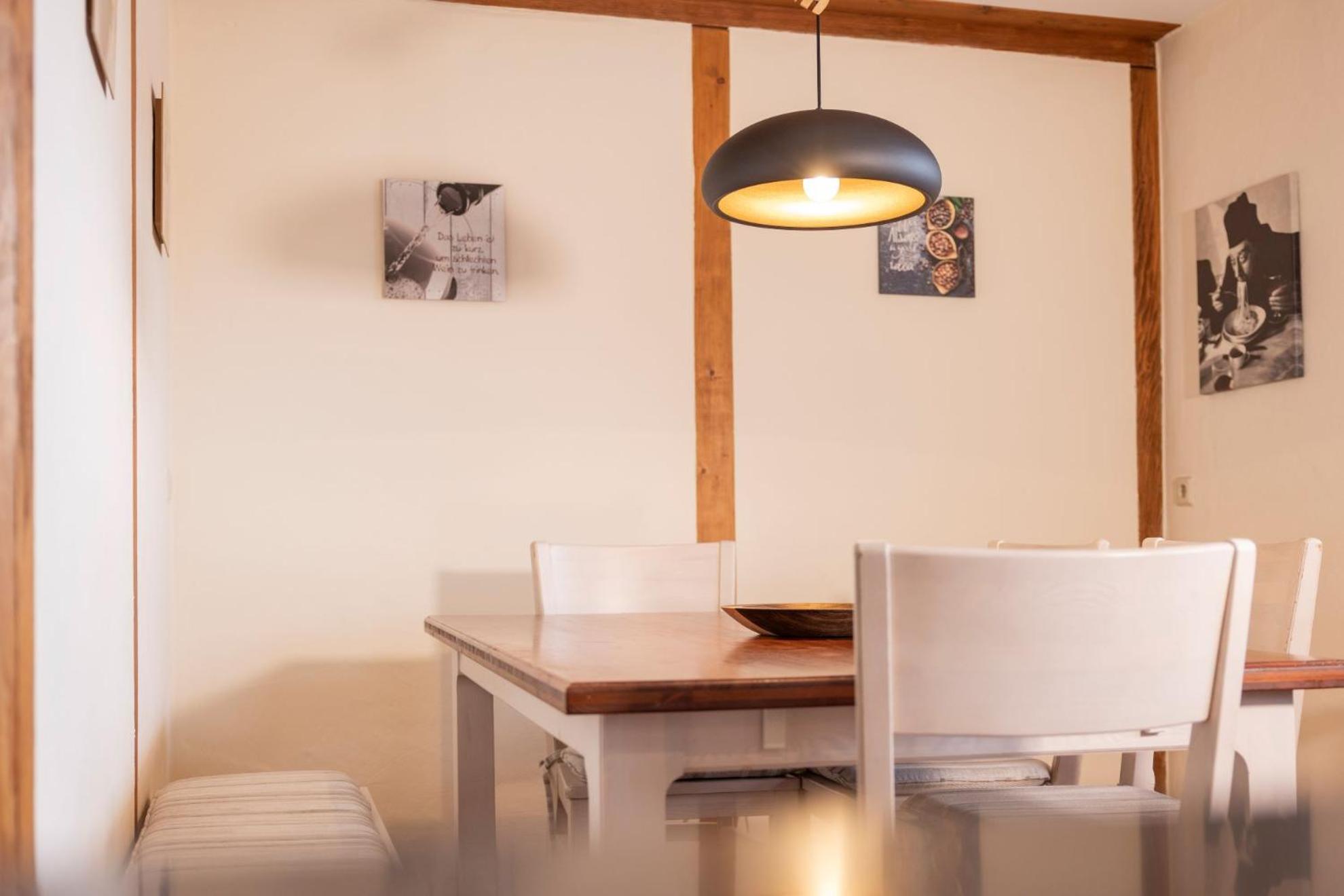 Ferienwohnung Amboss Grunkraut Esterno foto