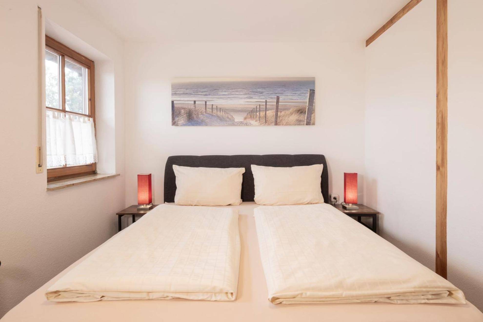 Ferienwohnung Amboss Grunkraut Esterno foto