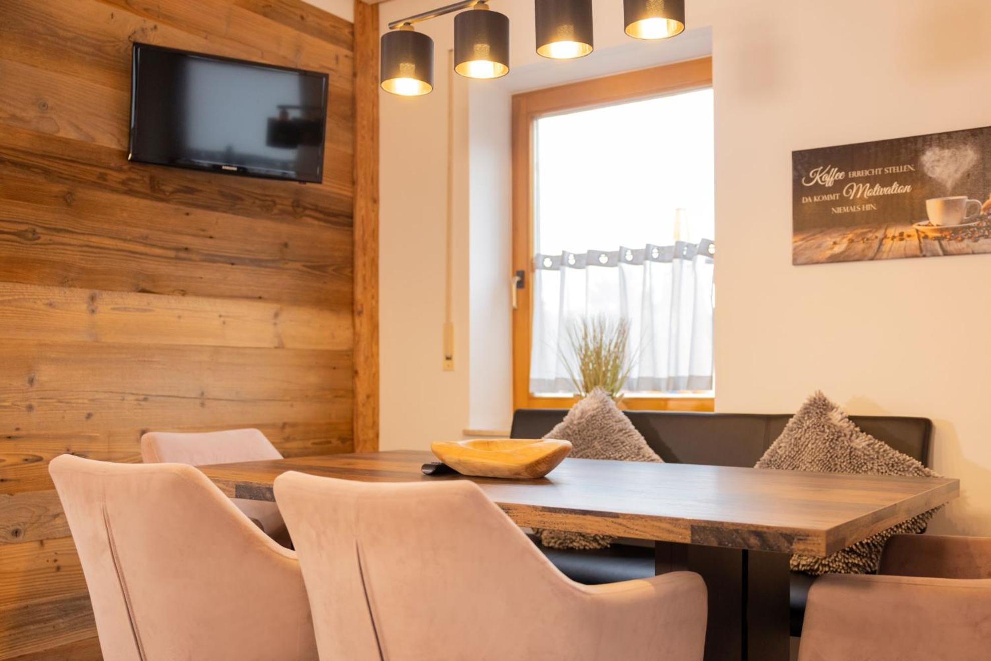 Ferienwohnung Amboss Grunkraut Esterno foto